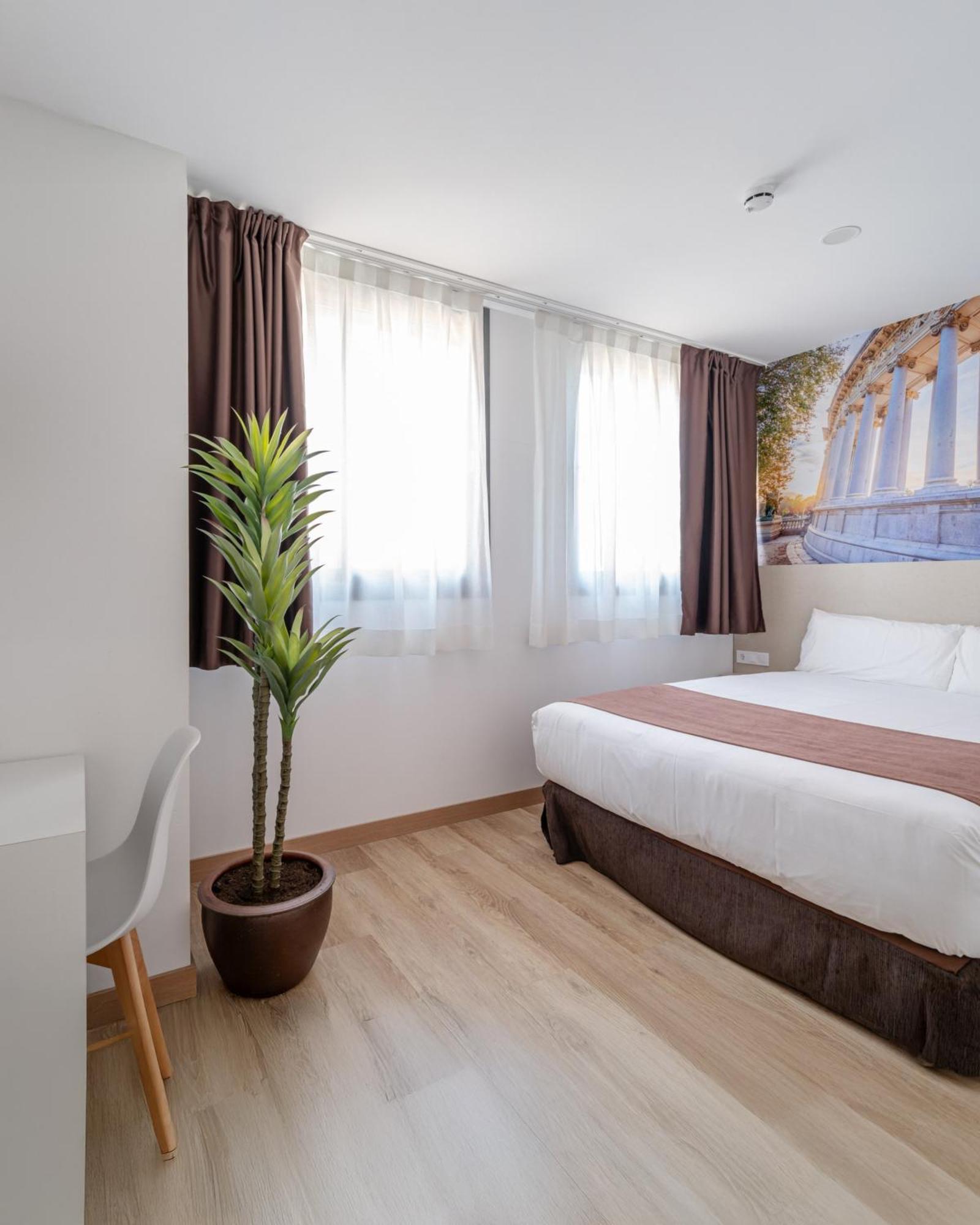 Hotel Bestprice Alegria Madrid Exteriör bild