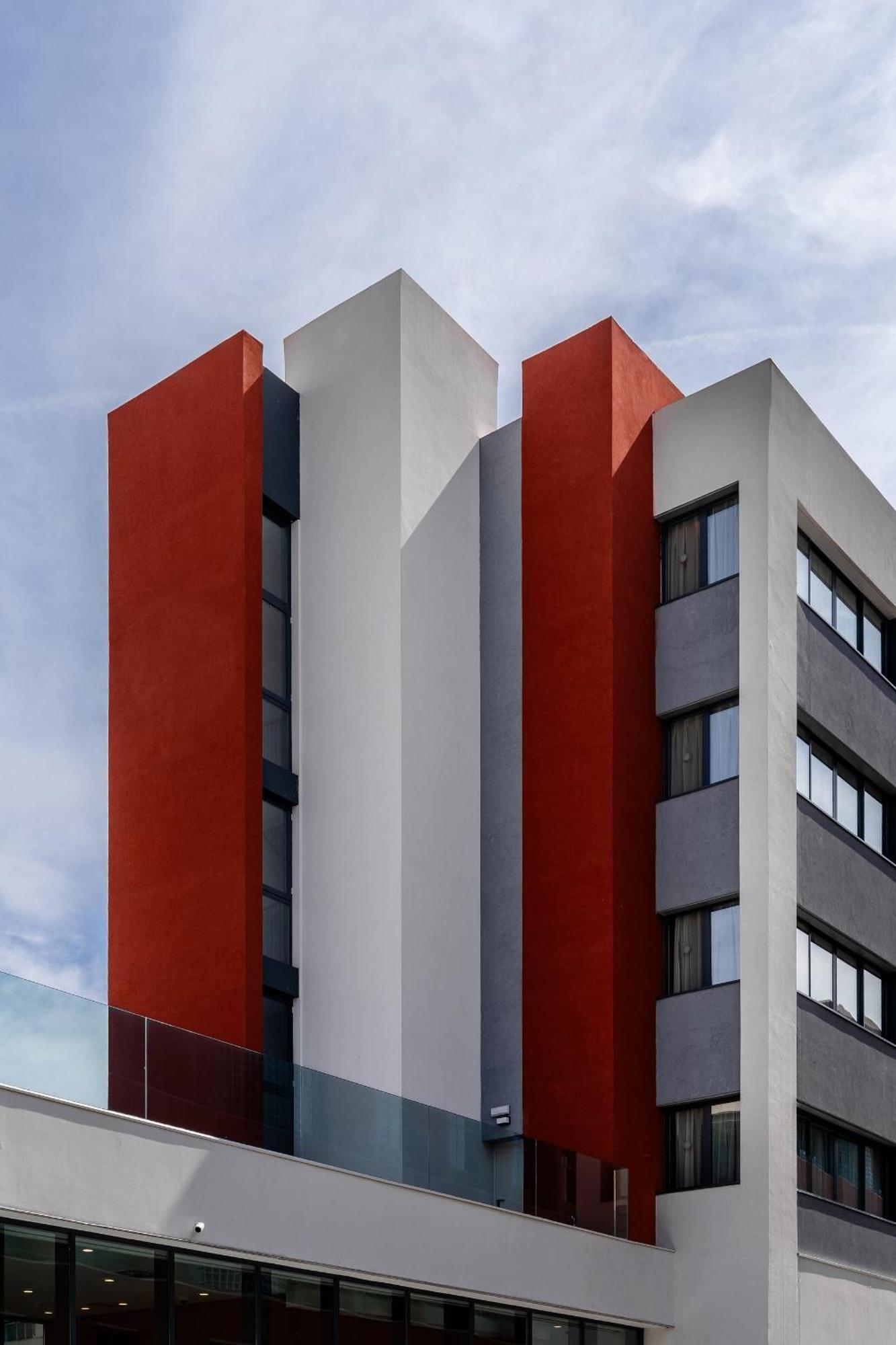 Hotel Bestprice Alegria Madrid Exteriör bild